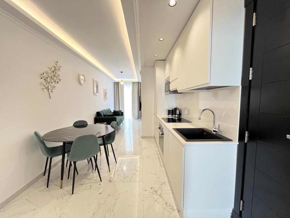 Msida Marina Apartments Екстериор снимка