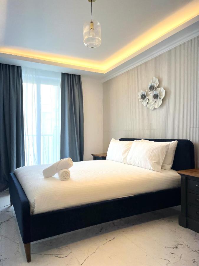 Msida Marina Apartments Екстериор снимка