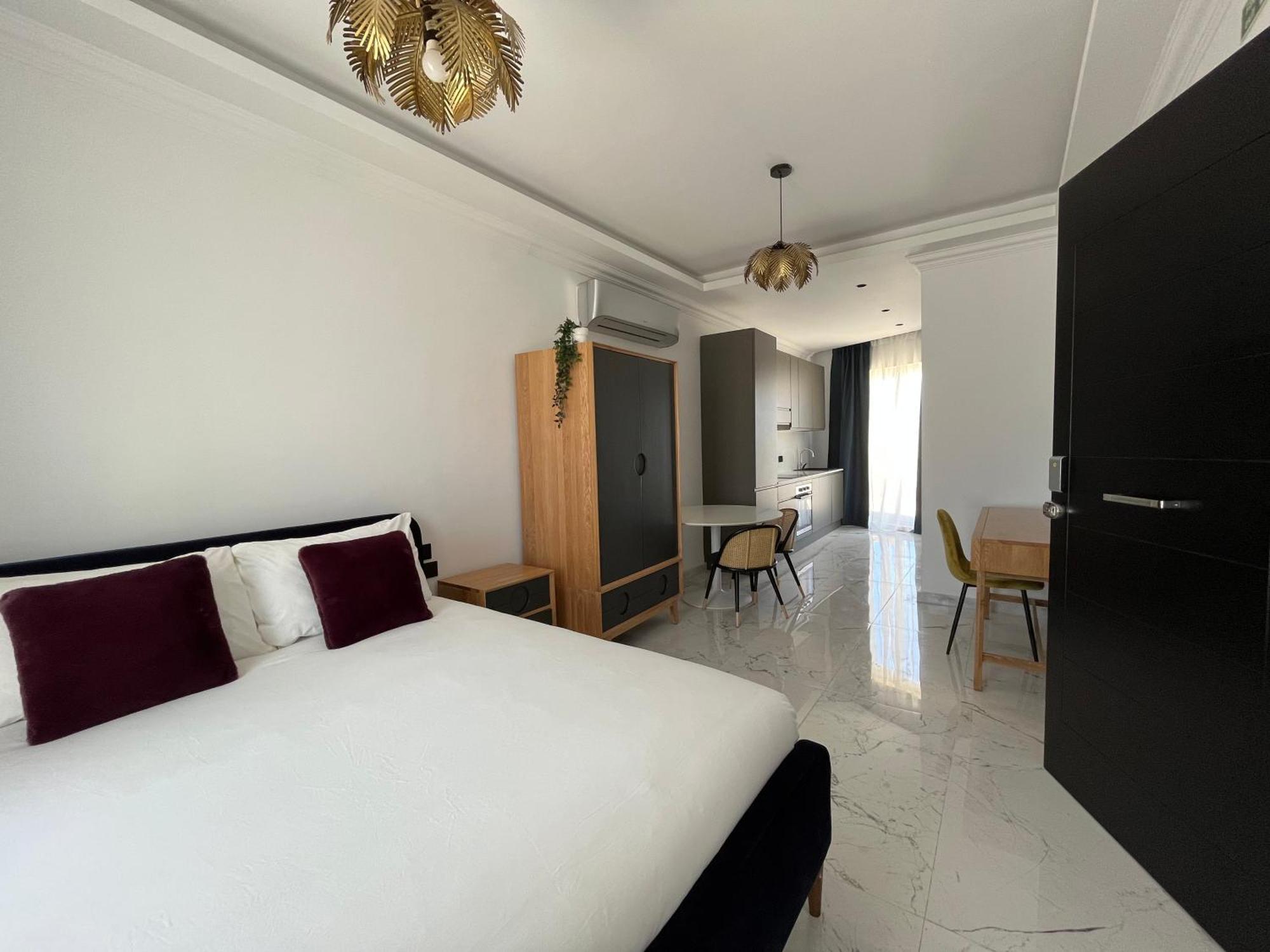 Msida Marina Apartments Екстериор снимка